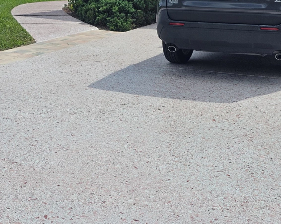 Concrete Overlays (1)