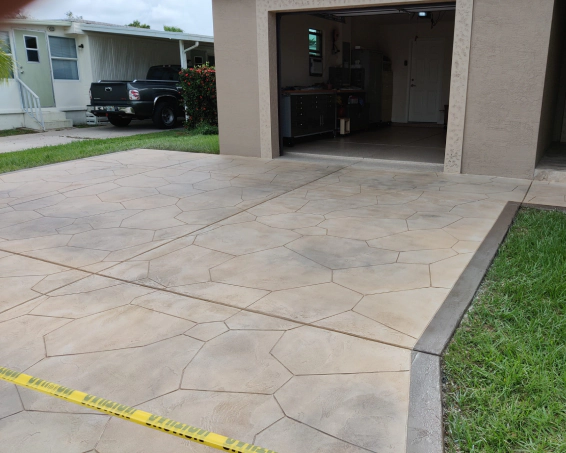 Concrete Overlays