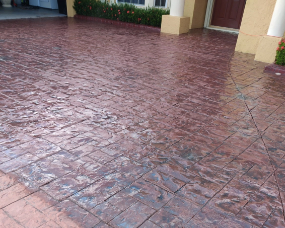 Decorative Concrete